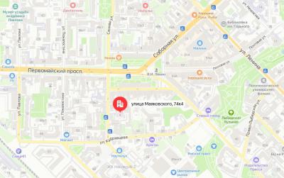 В центре Рязани построят апарт-отель